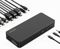Kensington DisplayLink 4K Docking Station, Triple 4K by Kensington
