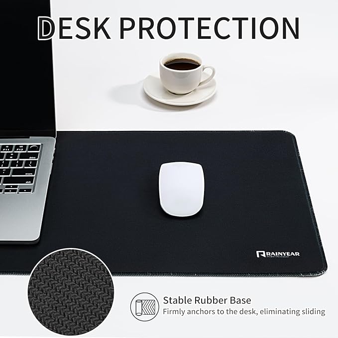 RAINYEAR Large Gaming Mouse Pad, Computer Mousepad - Image 4