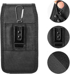 Cell Phone Pouch Nylon Holster Case - Image 5