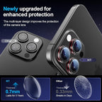 X-it 2 Pack Camera Lens Protector, Shatterproof Anti-Scratch Ultra HD Camera - Image 6