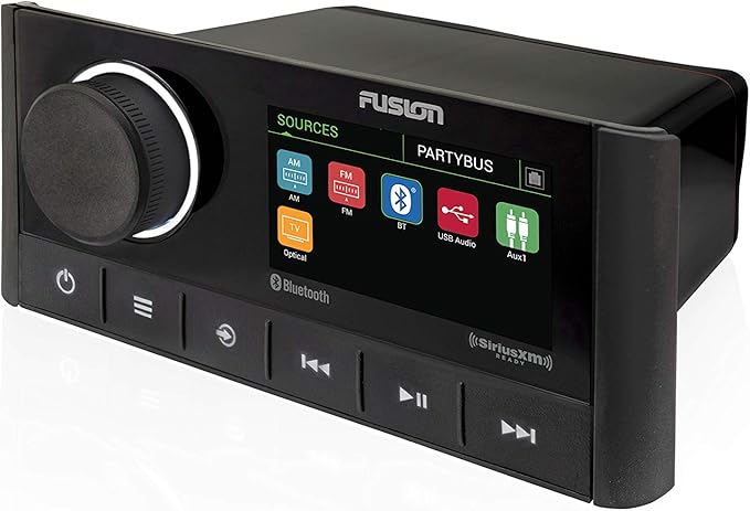 Garmin Fusion® Apollo™ MS-RA670 Marine Stereo, - Image 6