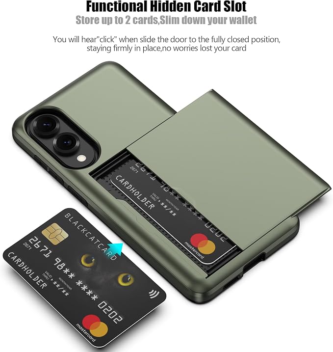 Nvollnoe for Samsung Galaxy S25 Edge Case - Image 2