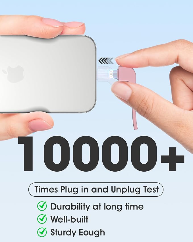 TG90° Portable Charger Power Bank, Ultra Small 5000mAh Battery Pack - Image 7