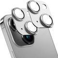 2 Pack Camera Lens Protector for iPhone 14 / iPhone 14 Plus, AR Tempered Glass by SHANG+PIN+JIA