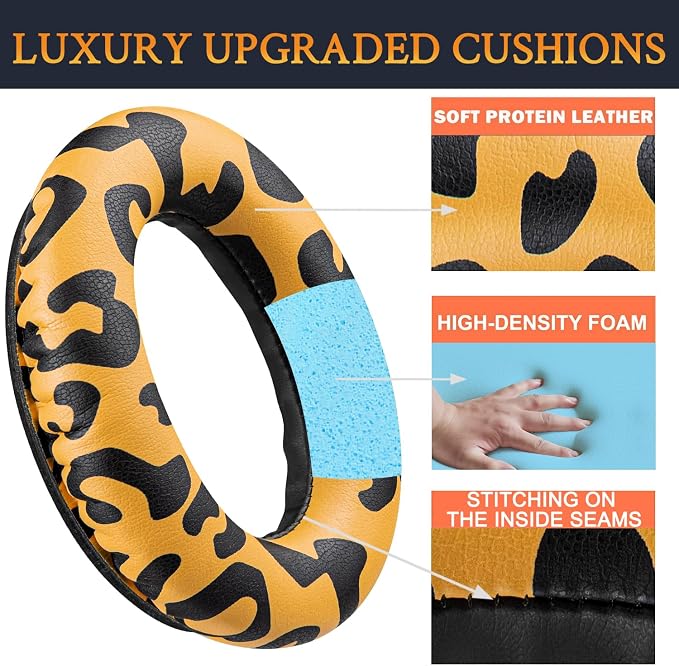SoloWIT Replacement Earpads Cushions - Image 3
