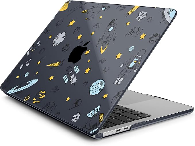 Batianda Premium Case for New MacBook Air 15 inch 2025 2024 2023 - Image 3
