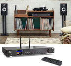 Ocean Digital WR-50 Internet Radio Tuner Component Wi-Fi, Ethernet LAN - Image 6