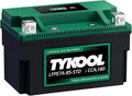 YTX7A-BS-STD 12.8V 3AH 180CCA LiFePO4 Lithium Motorcycle Battery fit by TYKOOL