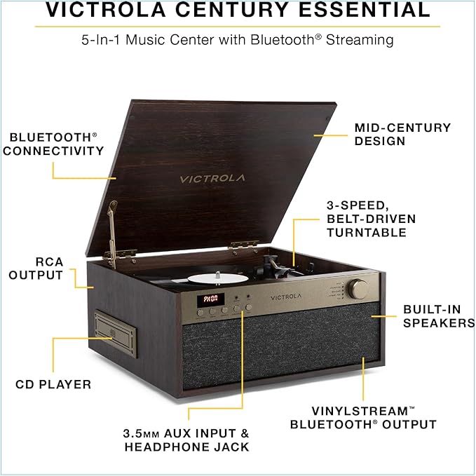 Victrola Century Essential - Image 2