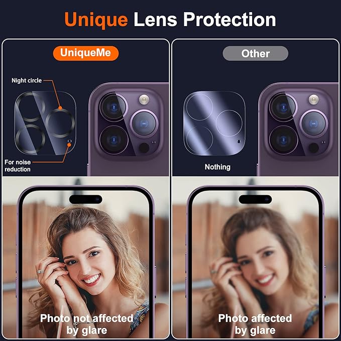 UniqueMe - Clear - Image 3