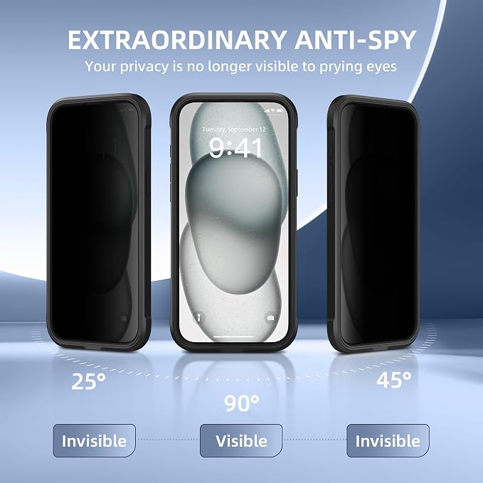 Magnetic for iPhone 15 Case, Compatible - Image 9