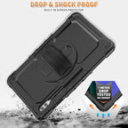 Timecity Case for Samsung Galaxy Tab S10 Ultra/ S9 Ultra/ S8 Ultra Tablet Case - Image 3