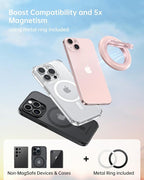 SYNCWIRE Magnetic Phone Ring Holder - Image 8