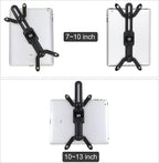 Tablet Wall Mount, Suitable for 7 to 13 inch Tablet PCs, Classrooms, Medical - Image 4