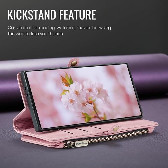 Defencase for Galaxy A26 5G Case Wallet - Image 9