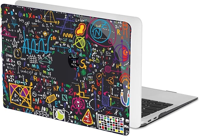 Compatible with MacBook Pro 13 inch Case M2 M1 A2338 2022 2021 2020-2016 A2251 - Image 3