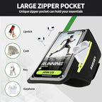 Running Armband with Earphone Bag - Image 2