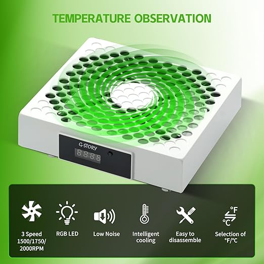 G-STORY Cooling Fan for Xbox Series X - Image 3