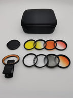 Reef Coral Lens for Phone, Smartphone Camera Reef Lens, 11 Kits in a Whole by Saricho