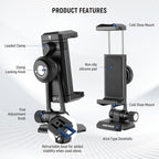 Neewer Phone Tripod Mount Adapter - Image 8