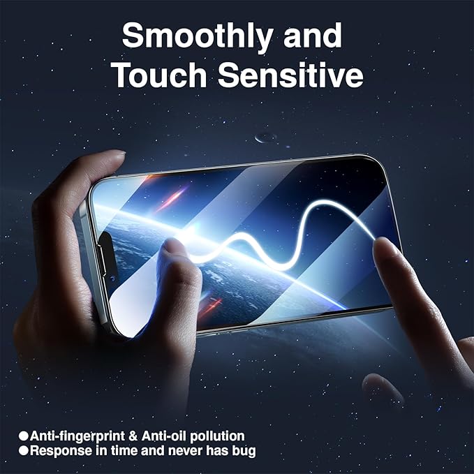 SMARTDEVIL 2PACK Privacy Screen Protector - Image 6