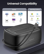ORICO Hard Drive Docking Station Dual Bay USB 3.0 to SATA - Image 7