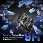 Tensea for iPhone 16 Pro/iPhone 16 Pro Max/iPhone 15 Pro/iPhone 15 Pro Max - Image 4