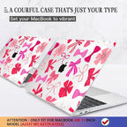CISSOOK Compatible with MacBook Air 13 inch Case 2022 2021, 2020-2018 Release - Image 3