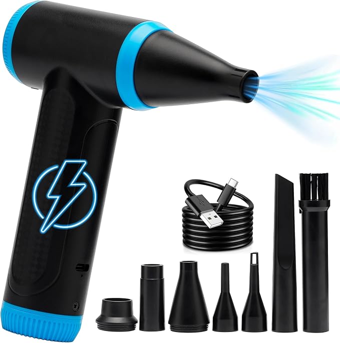 Compressed Air Duster 150000 RPM by FABMA