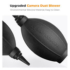 K&F CONCEPT 4-in-1 Camera Lens Cleaning Kit - Image 4