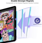 Stylus Pencil for iPad 2018-2024, 15Mins Fast Charge, Palm Rejection, Tilt - Image 7