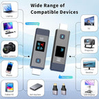 Wireless HDMI Transmitter and Receiver 165ft/50m - Image 8