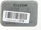 LUDOS Clamor Wired Earbuds in-Ear Headphones, 5 Years Warranty, Earphones - Image 10