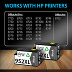 Smart Ink Compatible Ink Cartridges Replacement - Image 3