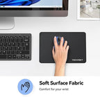 TECKNET 2 Pack Mouse Pad with Anti-fray Stitchin, Waterproof Surface & Non-Slip - Image 6