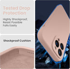FireNova Designed for iPhone 13 Pro Case, Silicone Upgraded Phone Case with - Image 4