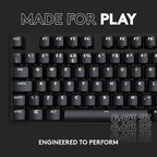 Logitech G413 SE Full-Size Mechanical Gaming Keyboard - Image 8