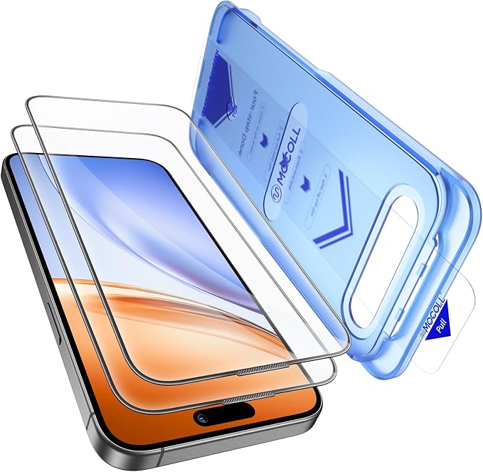 MOCOLL Anti-Blue Light Screen Protector by MOCOLL