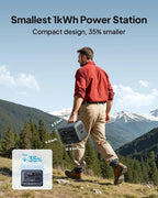 BLUETTI Elite 100 V2 Solar Generator - Image 3