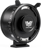 VILTROX PL-GFX Mount Adapter Ring Manual Focus Lens Converter - Image 5