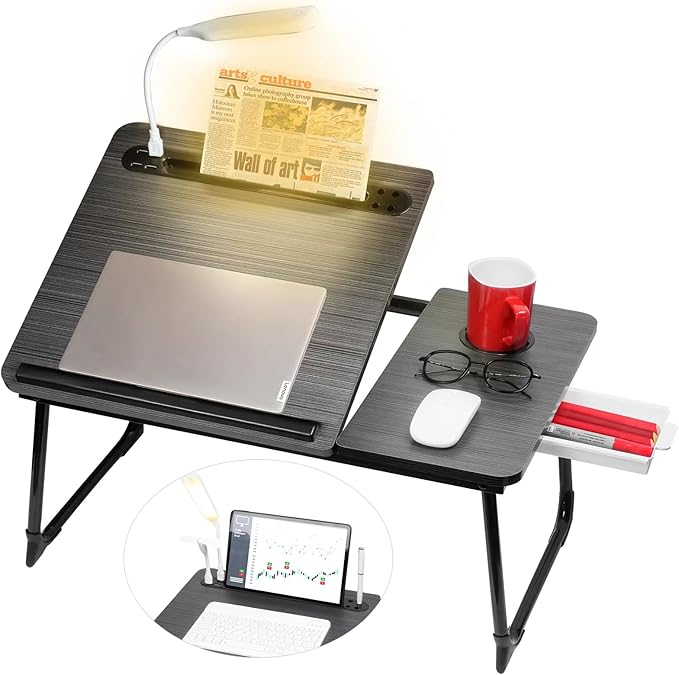 CloudTrip Plus XL Adjustable Laptop Desk by CloudTrip