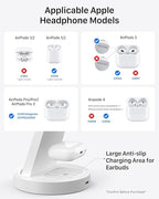 Anlmz 3 in 1 Charging Station for iPhone - Image 5