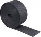 Heat Shrinkable Braided Sleeving 2:1 Ratio- Abrasion Protection Flexibility by BuyUneed