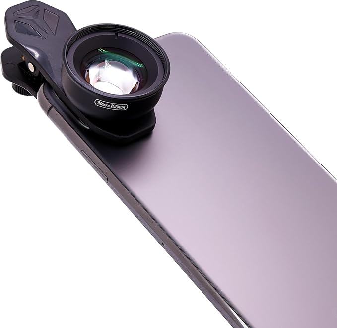 LensXpert® Professional Smartphone 100MM Macro Lens - Image 3