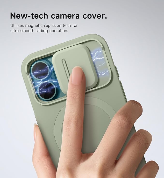 SURITCH for iPhone 16 Case - Image 4