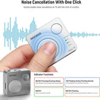 Neewer CM31 Wireless Lavalier Microphone - Image 4