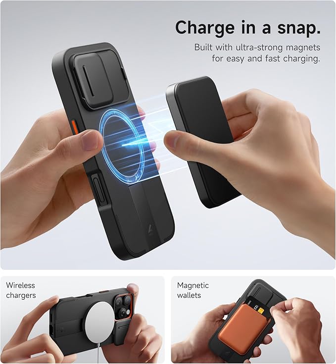 SURITCH for iPhone 16 Pro Case - Image 3