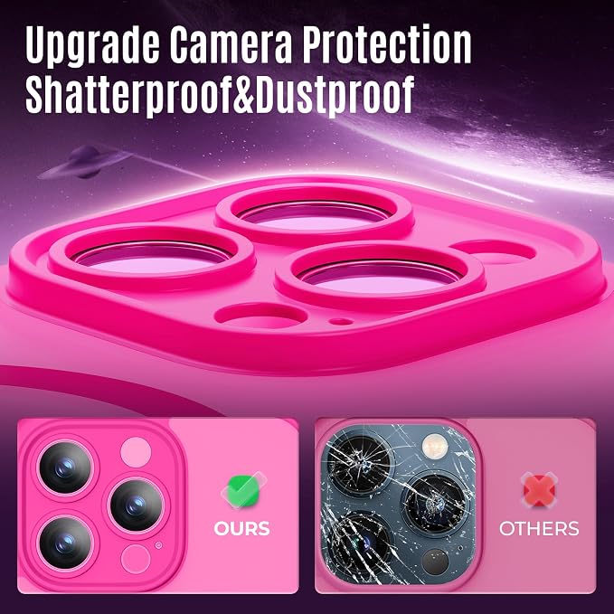 Designed for iPhone 12 Pro Case, Compatible - Image 4