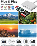 XD/TF/SD to iPhone Adapter Reader - Image 7