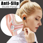 Double Flange Earbud Tips for Beats Studio Buds Replacement Cover Ear Tips for - Image 3